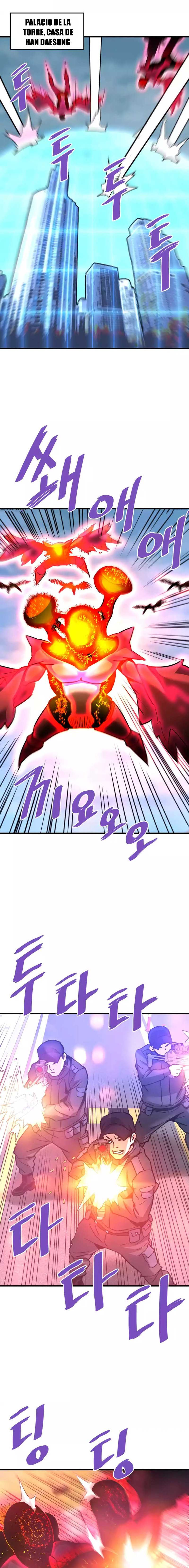 Read Han Dae sung Returned from Hell ES Manga Online