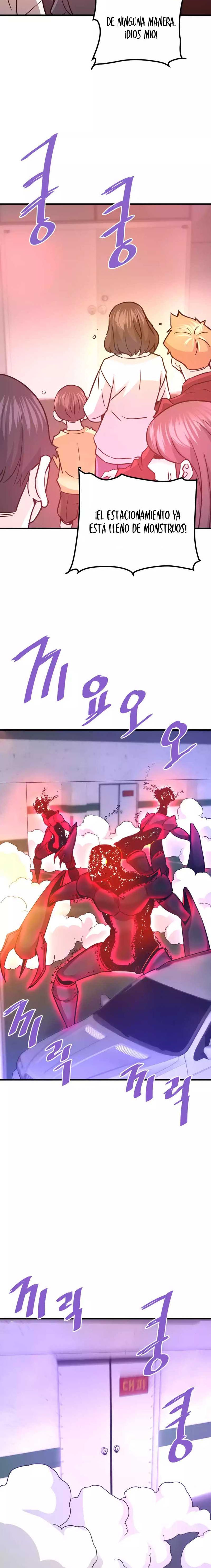 Read Han Dae sung Returned from Hell ES Manga Online