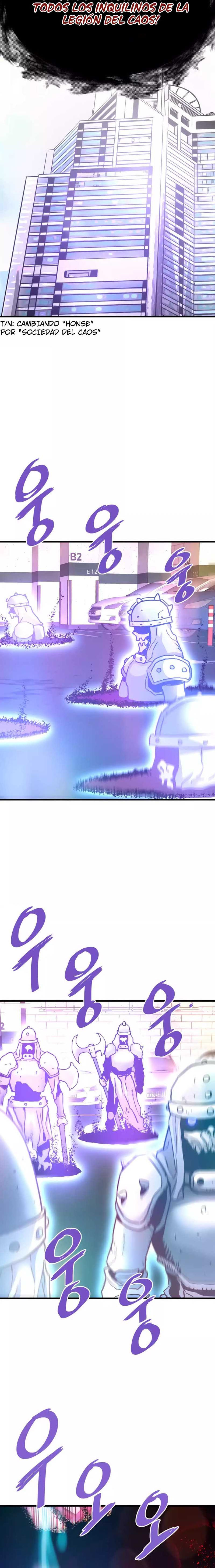 Read Han Dae sung Returned from Hell ES Manga Online