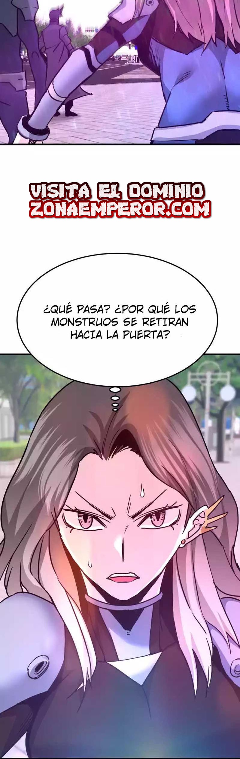 Read Han Dae sung Returned from Hell ES Manga Online