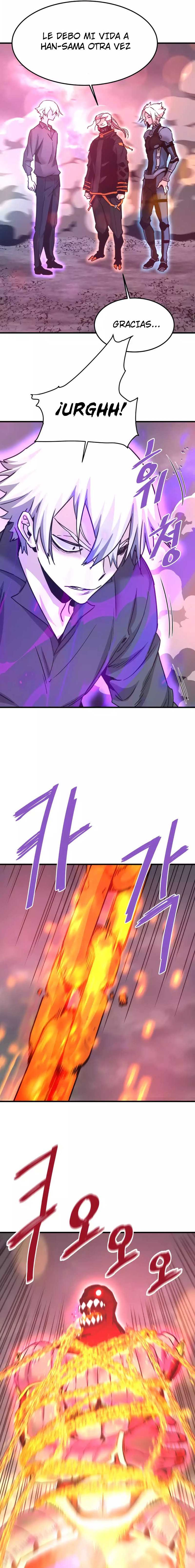 Read Han Dae sung Returned from Hell ES Manga Online