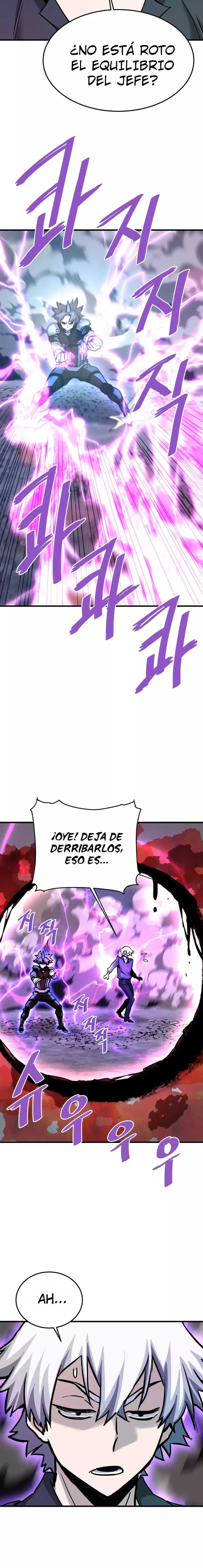 Read Han Dae sung Returned from Hell ES Manga Online