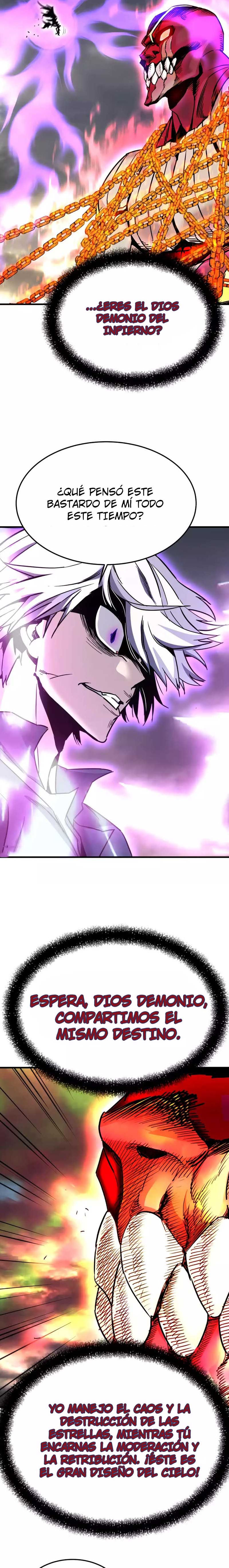 Read Han Dae sung Returned from Hell ES Manga Online