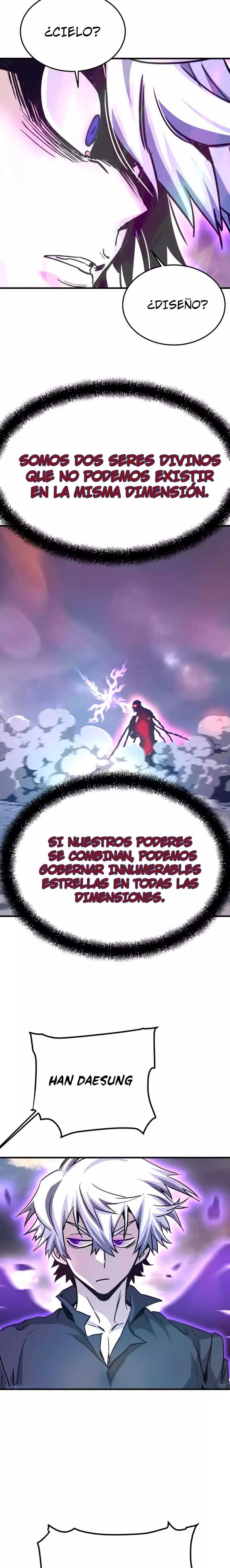 Read Han Dae sung Returned from Hell ES Manga Online