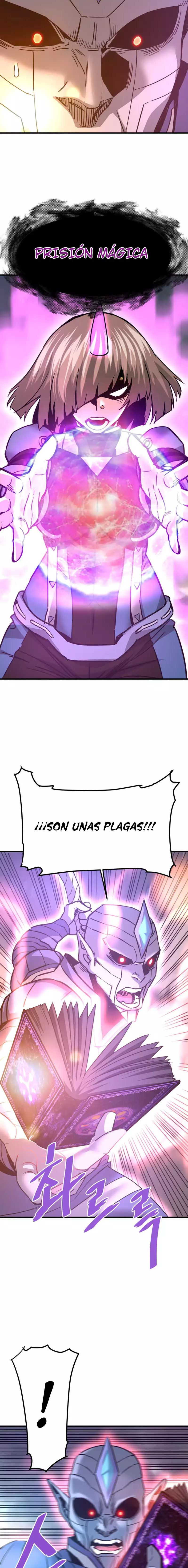 Read Han Dae sung Returned from Hell ES Manga Online