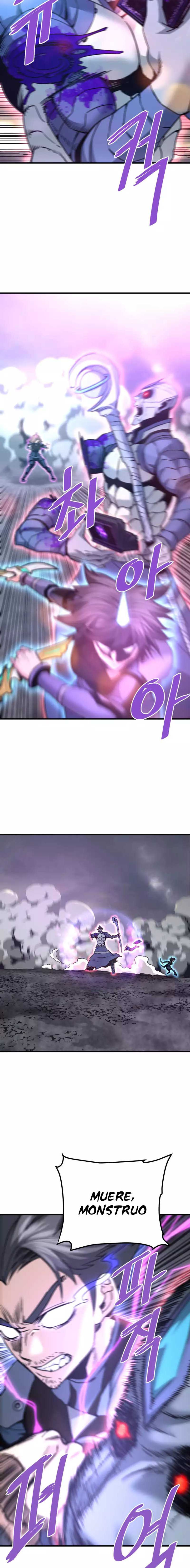 Read Han Dae sung Returned from Hell ES Manga Online