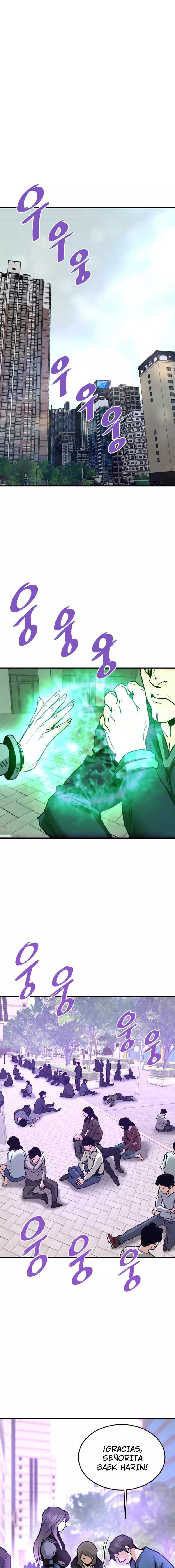 Read Han Dae sung Returned from Hell ES Manga Online