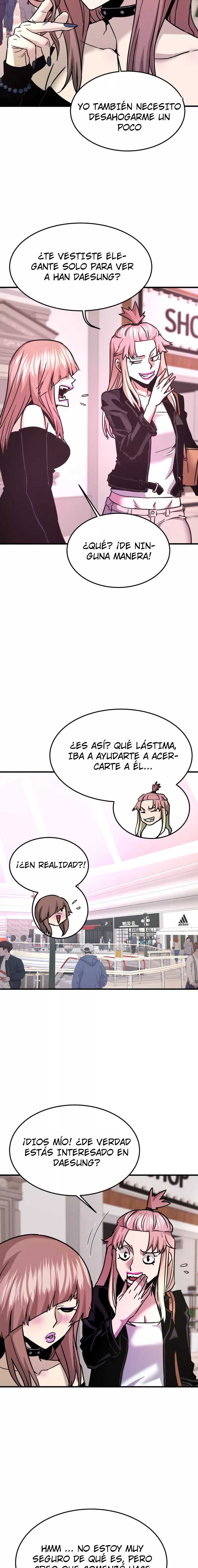 Read Han Dae sung Returned from Hell ES Manga Online