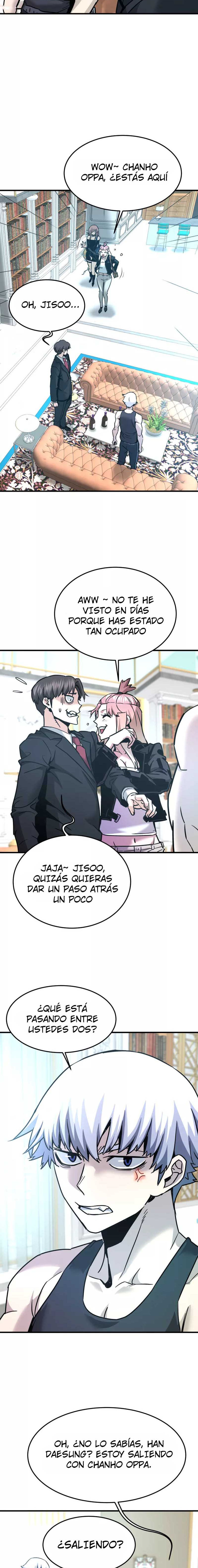 Read Han Dae sung Returned from Hell ES Manga Online