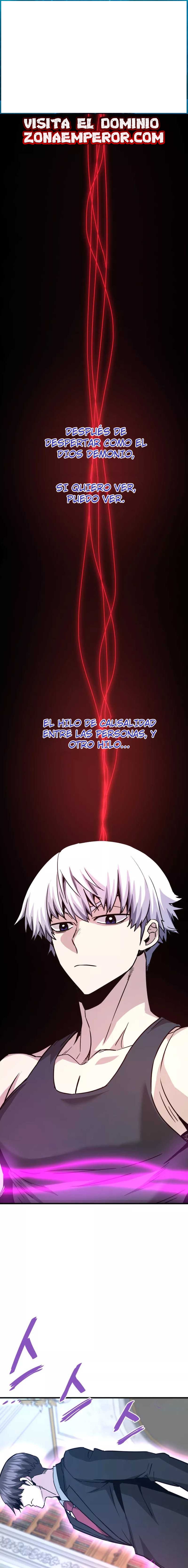 Read Han Dae sung Returned from Hell ES Manga Online