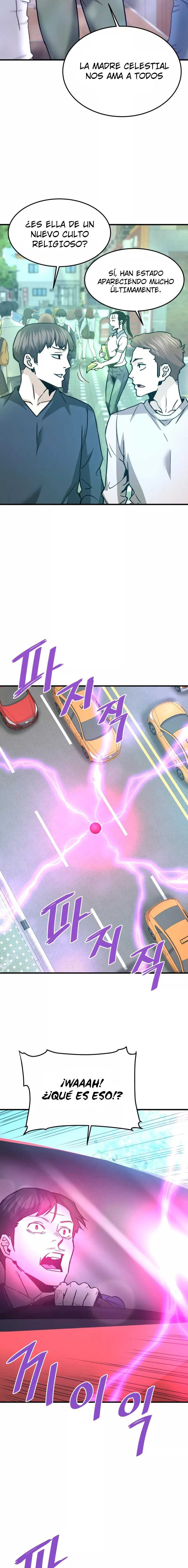 Read Han Dae sung Returned from Hell ES Manga Online