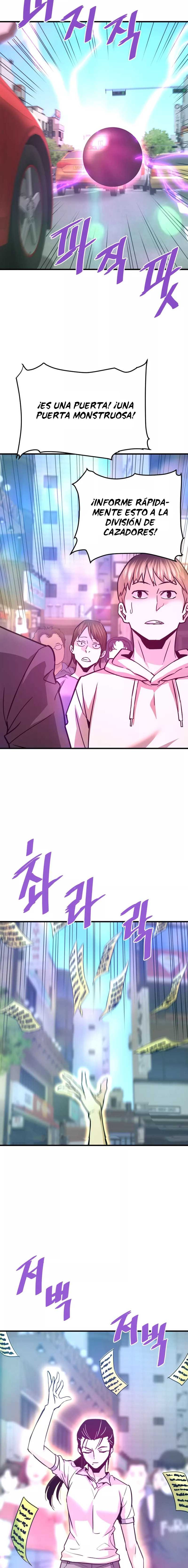 Read Han Dae sung Returned from Hell ES Manga Online