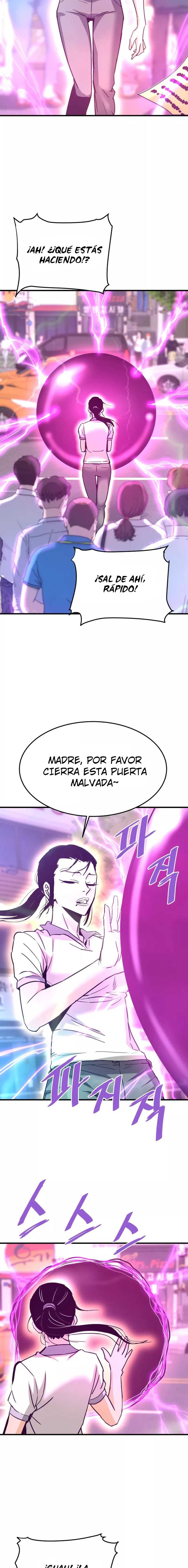 Read Han Dae sung Returned from Hell ES Manga Online