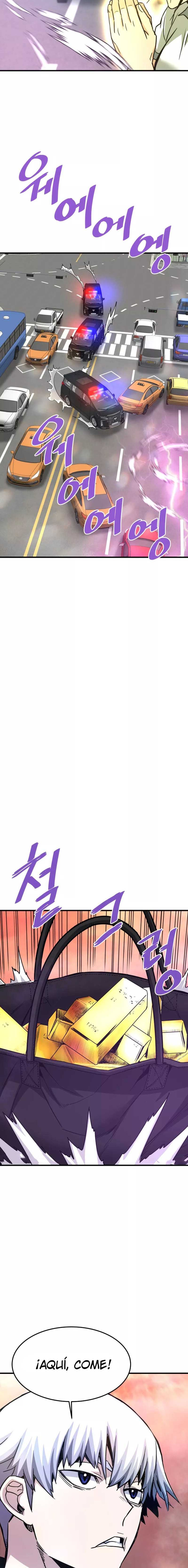 Read Han Dae sung Returned from Hell ES Manga Online