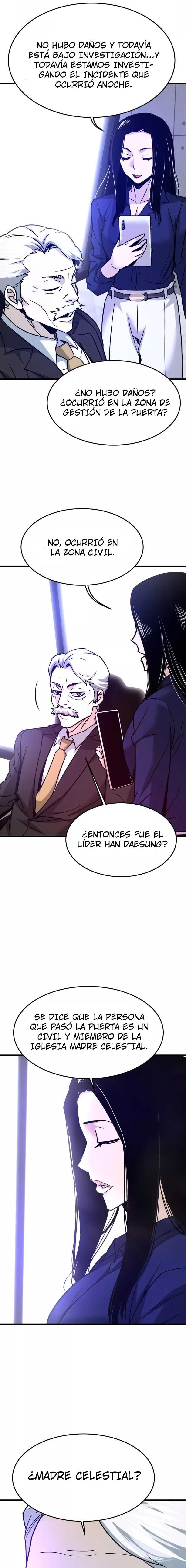 Read Han Dae sung Returned from Hell ES Manga Online