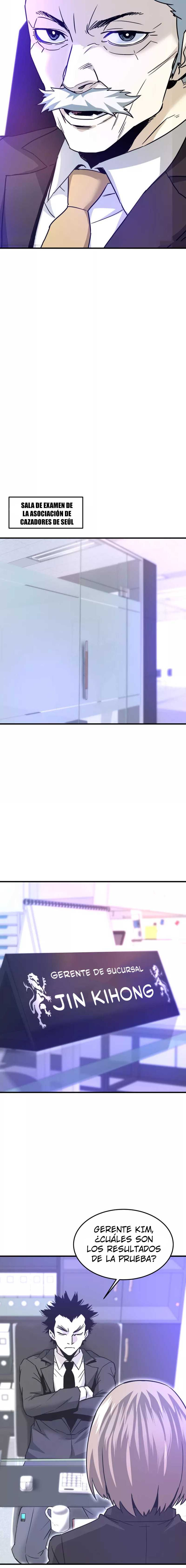 Read Han Dae sung Returned from Hell ES Manga Online