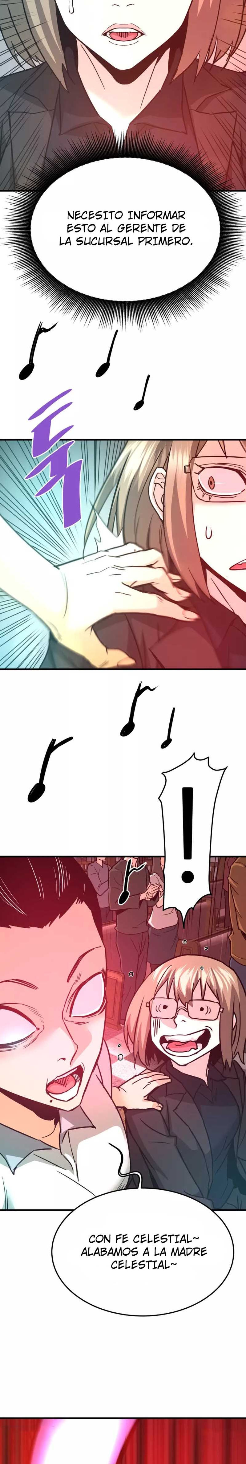 Read Han Dae sung Returned from Hell ES Manga Online