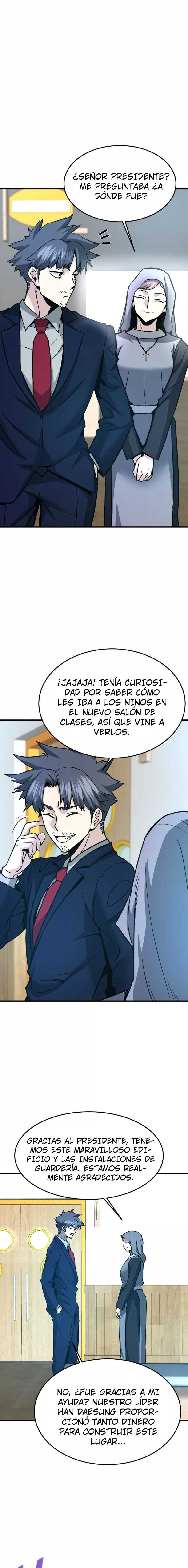 Read Han Dae sung Returned from Hell ES Manga Online