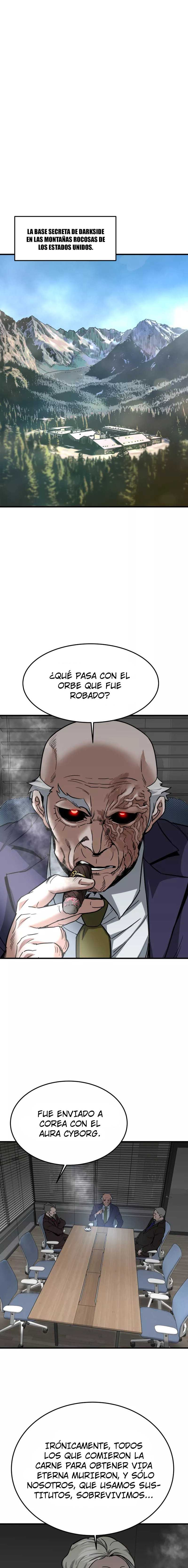 Read Han Dae sung Returned from Hell ES Manga Online