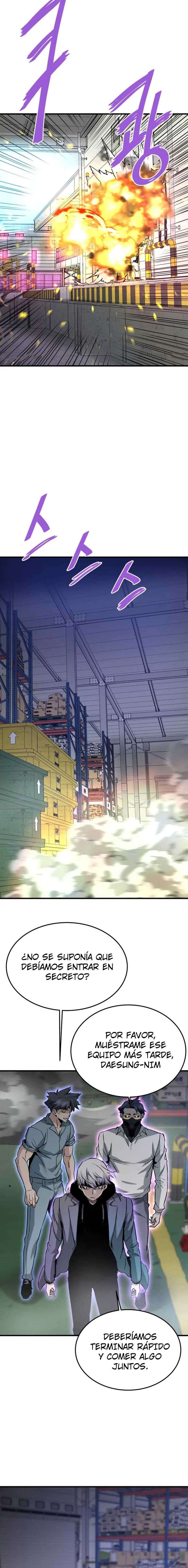 Read Han Dae sung Returned from Hell ES Manga Online