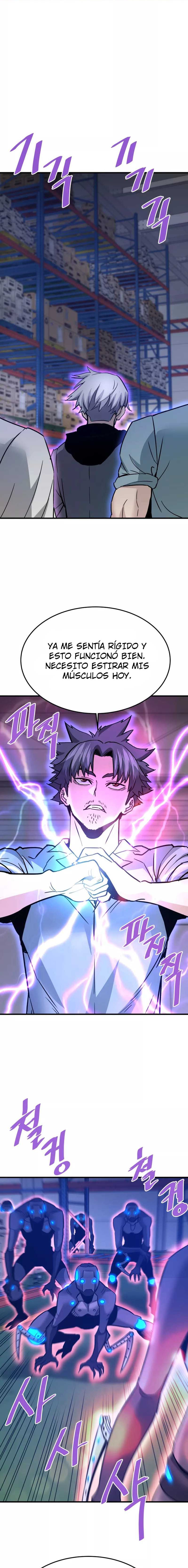 Read Han Dae sung Returned from Hell ES Manga Online