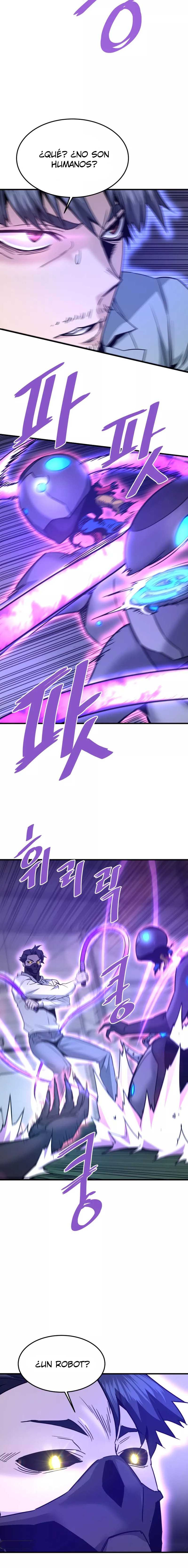 Read Han Dae sung Returned from Hell ES Manga Online