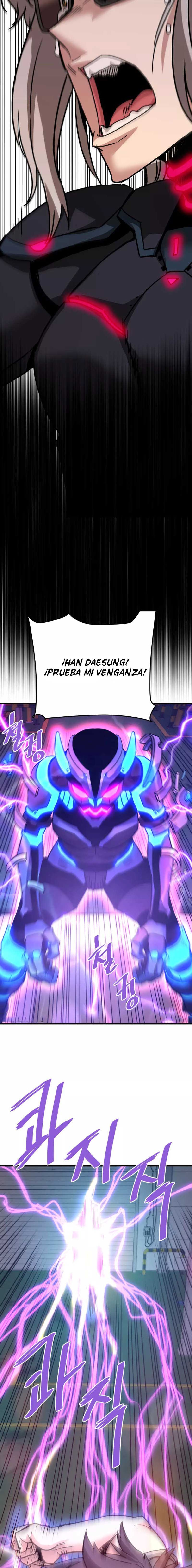 Read Han Dae sung Returned from Hell ES Manga Online