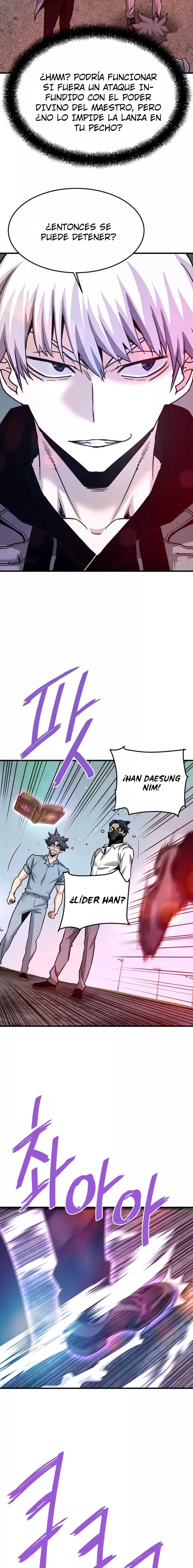 Read Han Dae sung Returned from Hell ES Manga Online