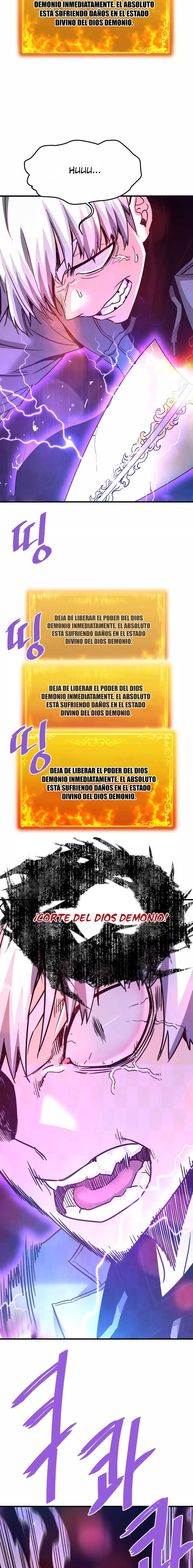 Read Han Dae sung Returned from Hell ES Manga Online