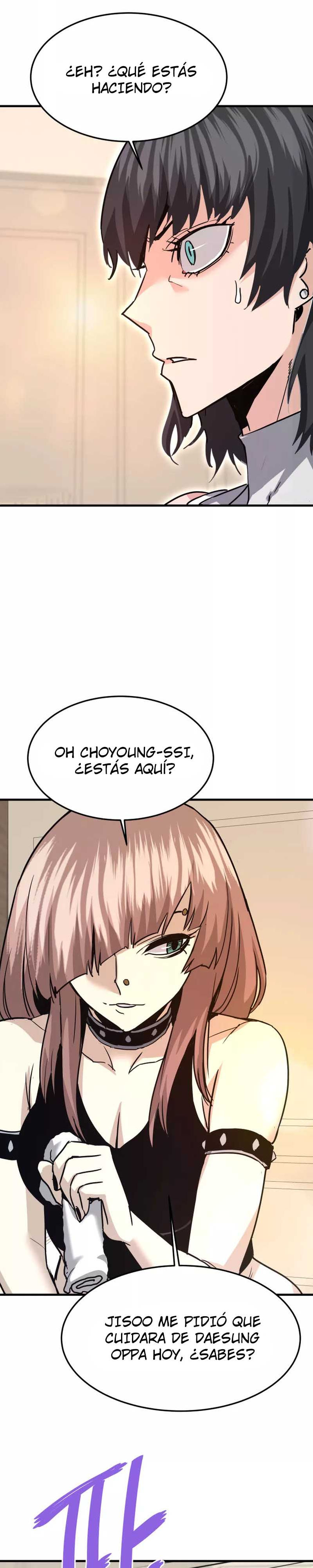 Read Han Dae sung Returned from Hell ES Manga Online