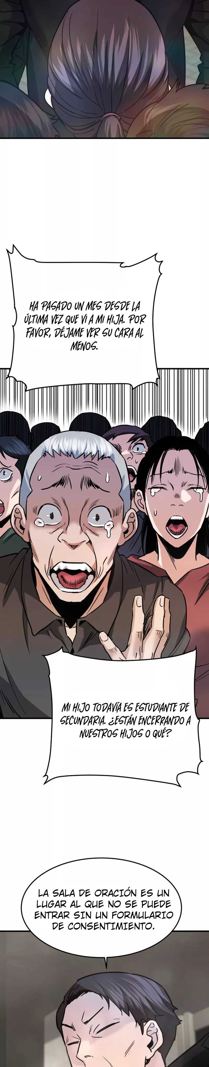 Read Han Dae sung Returned from Hell ES Manga Online