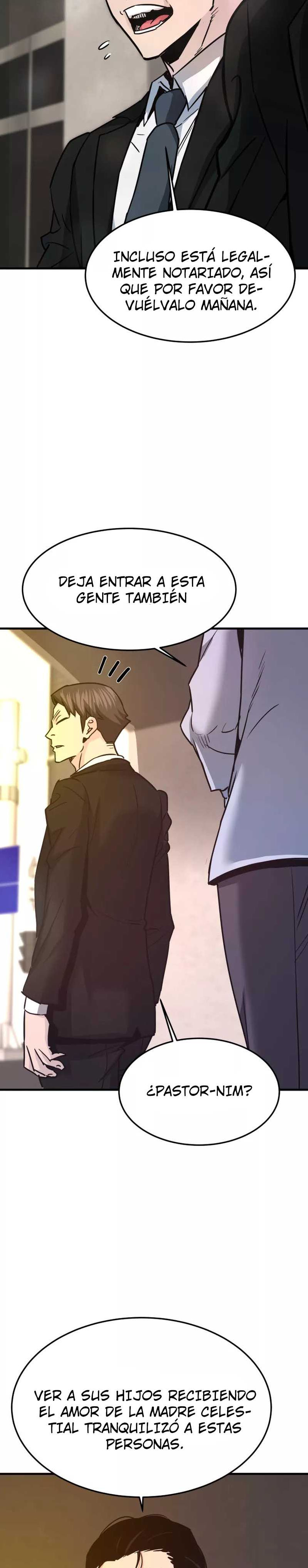 Read Han Dae sung Returned from Hell ES Manga Online