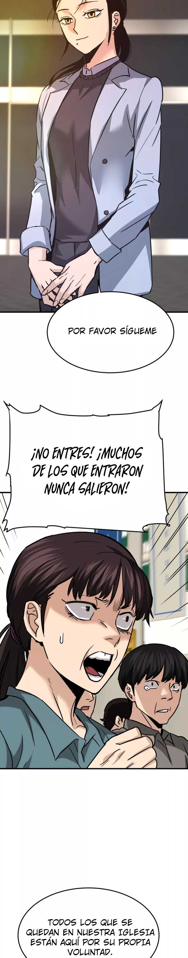 Read Han Dae sung Returned from Hell ES Manga Online