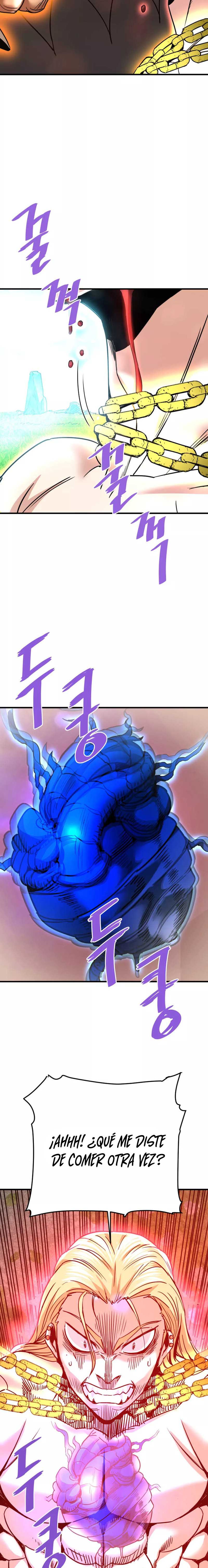 Read Han Dae sung Returned from Hell ES Manga Online