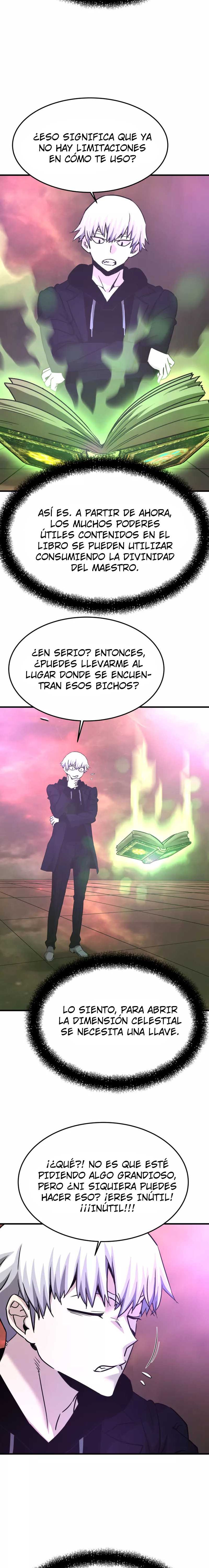 Read Han Dae sung Returned from Hell ES Manga Online