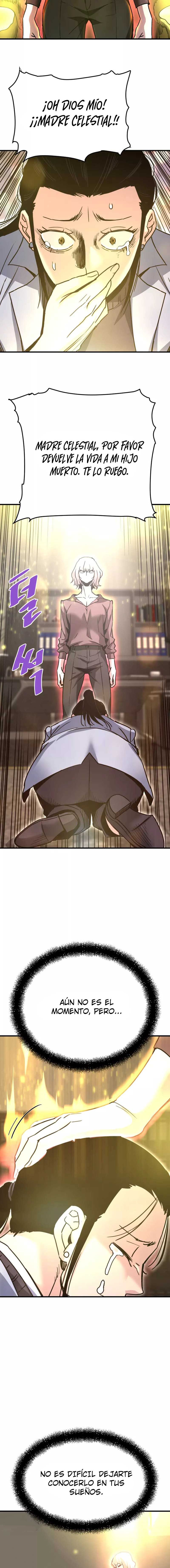 Read Han Dae sung Returned from Hell ES Manga Online