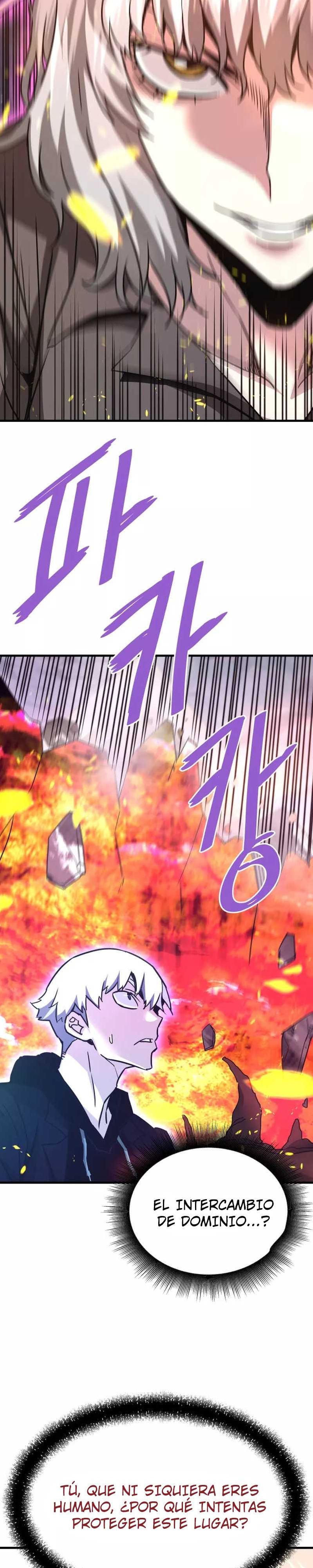 Read Han Dae sung Returned from Hell ES Manga Online