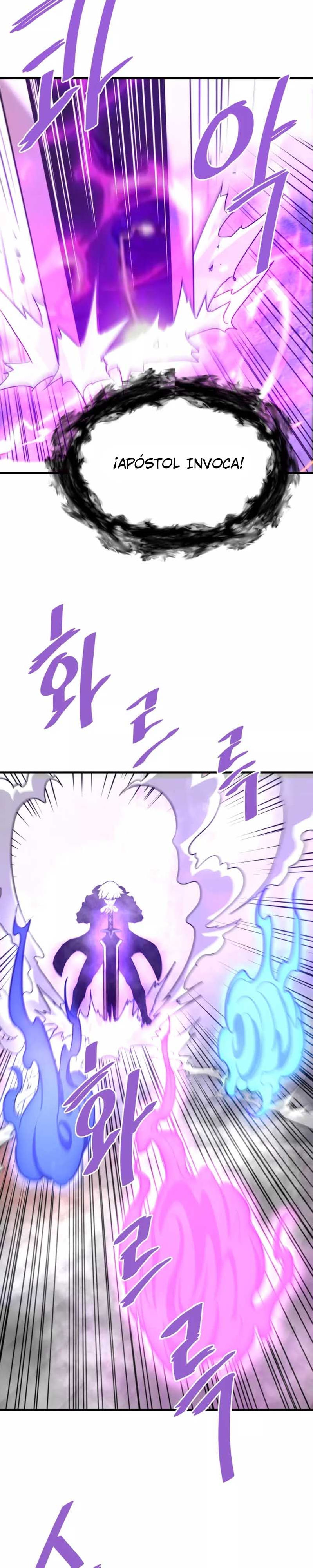 Read Han Dae sung Returned from Hell ES Manga Online