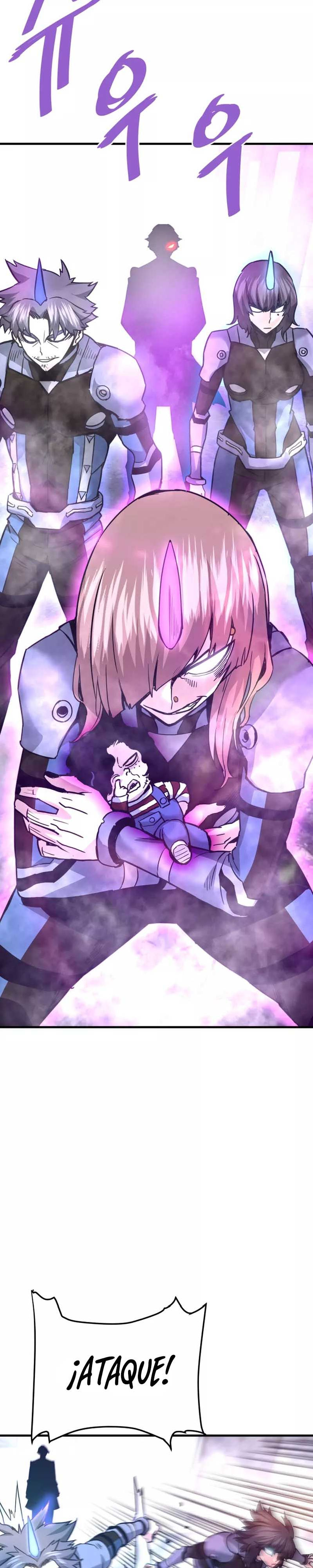 Read Han Dae sung Returned from Hell ES Manga Online