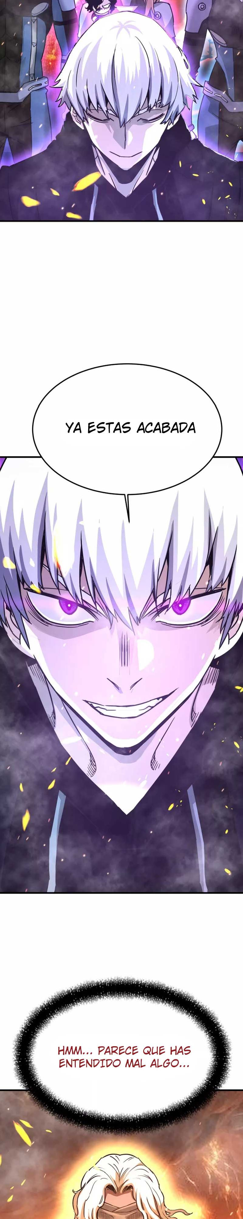 Read Han Dae sung Returned from Hell ES Manga Online