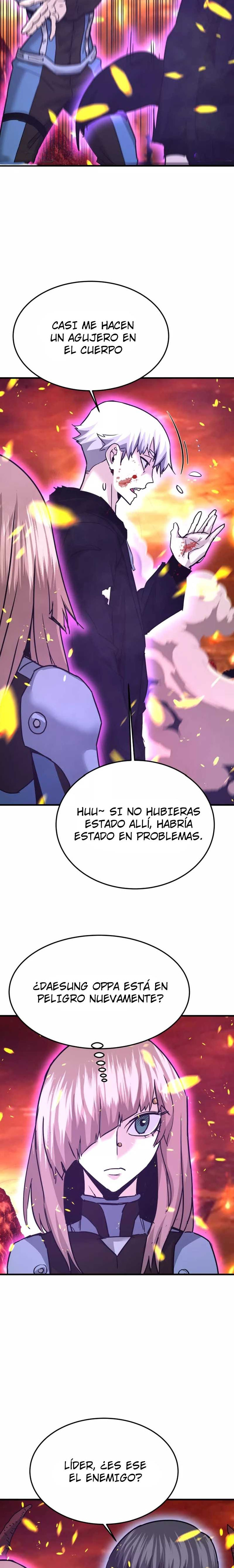 Read Han Dae sung Returned from Hell ES Manga Online