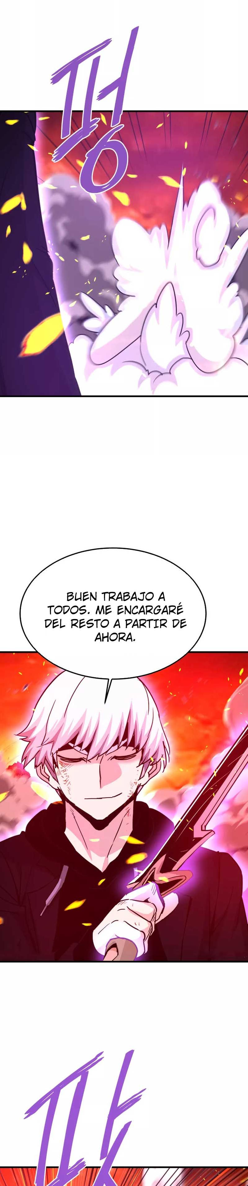 Read Han Dae sung Returned from Hell ES Manga Online