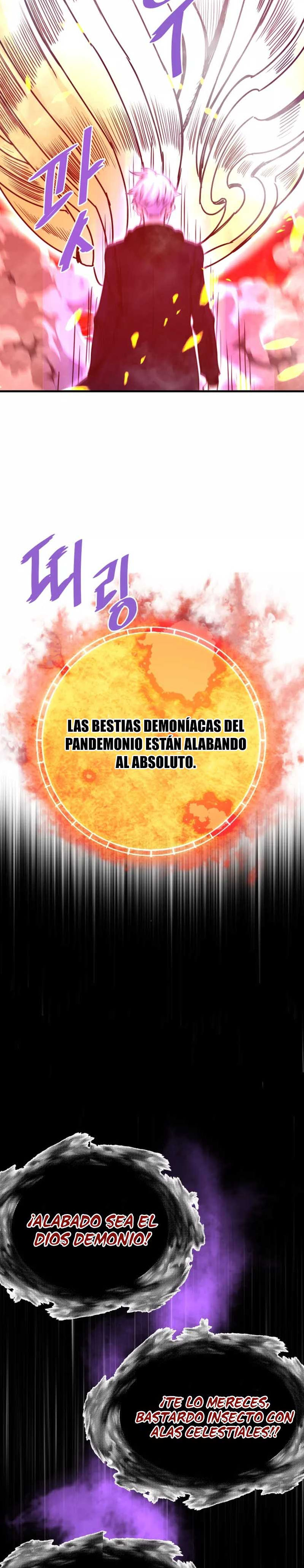 Read Han Dae sung Returned from Hell ES Manga Online