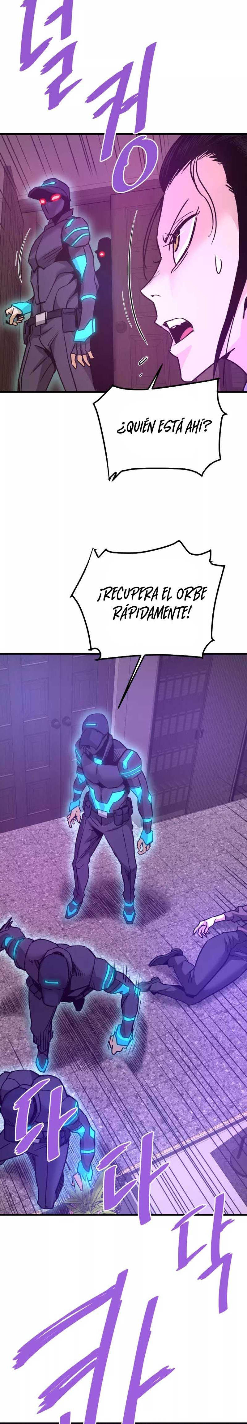 Read Han Dae sung Returned from Hell ES Manga Online