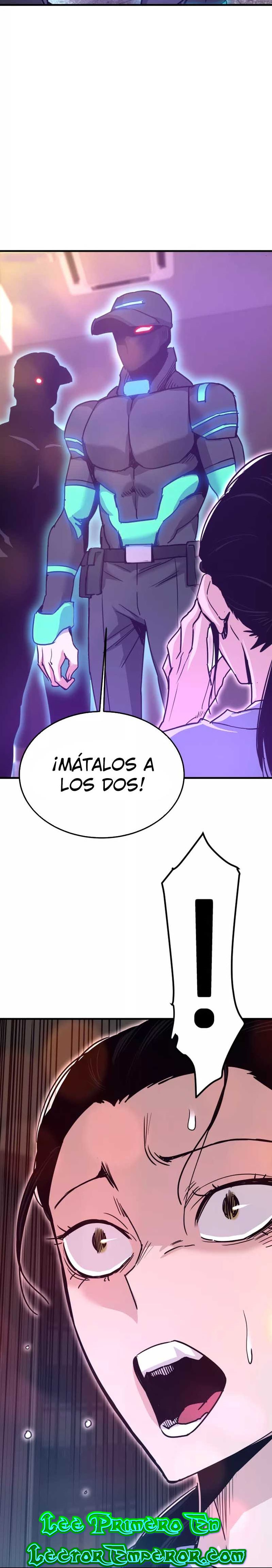 Read Han Dae sung Returned from Hell ES Manga Online