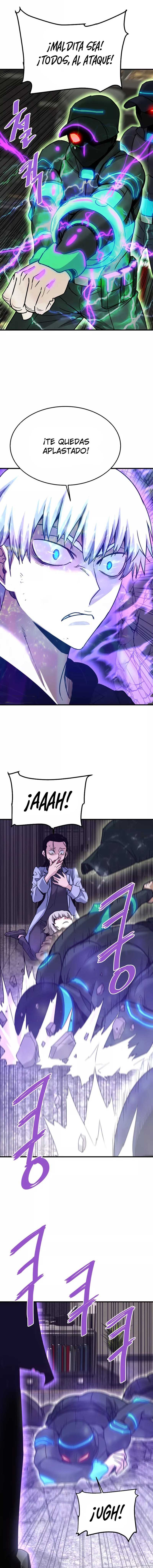 Read Han Dae sung Returned from Hell ES Manga Online