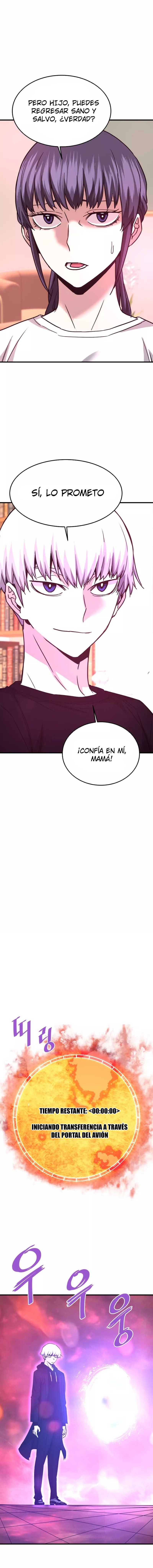 Read Han Dae sung Returned from Hell ES Manga Online