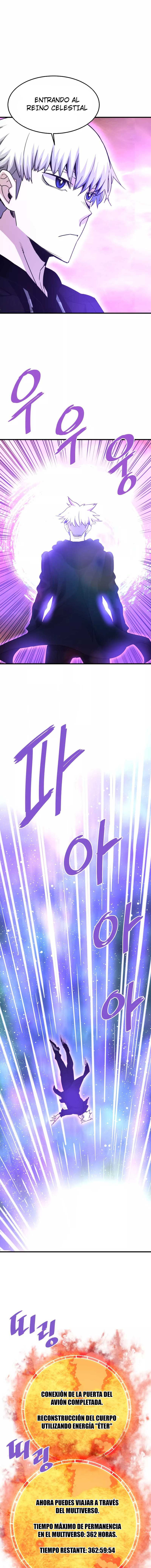 Read Han Dae sung Returned from Hell ES Manga Online