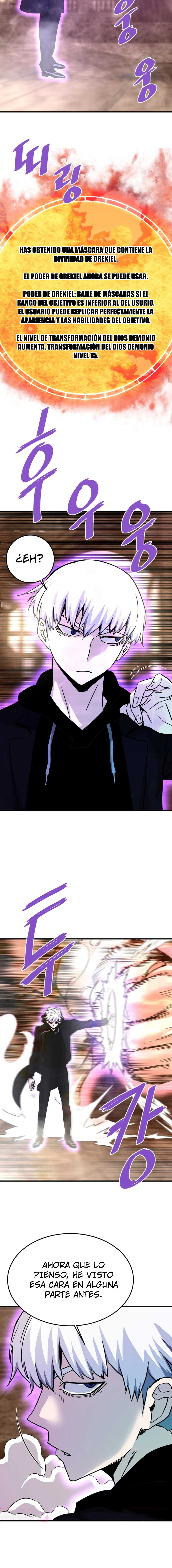 Read Han Dae sung Returned from Hell ES Manga Online