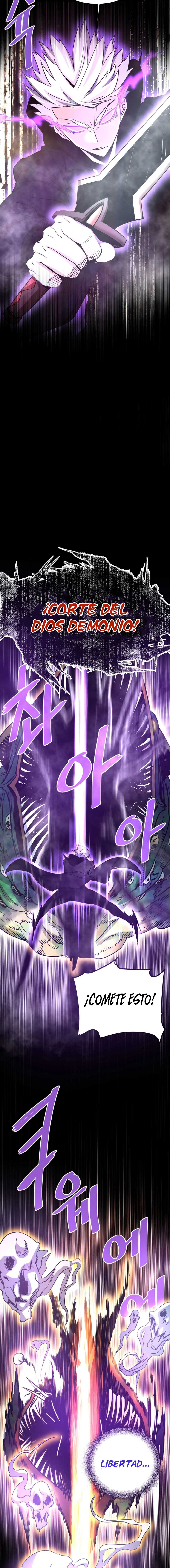 Read Han Dae sung Returned from Hell ES Manga Online